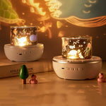 Starlight Projection Luminous Night Lamp