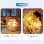 Starlight Projection Luminous Night Lamp